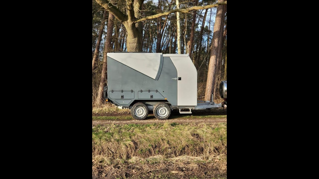 Offroad Trailer SKADI
