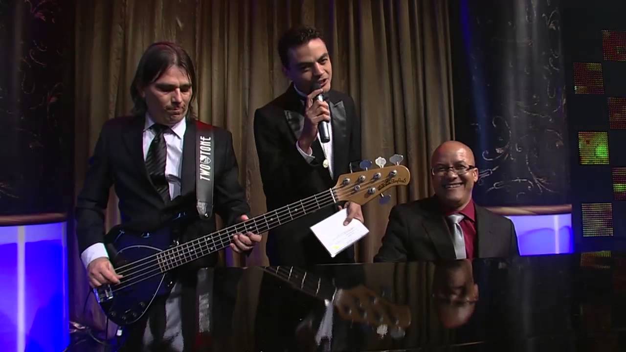Trof&eacute;u Louvemos o Senhor 2014 - Abertura