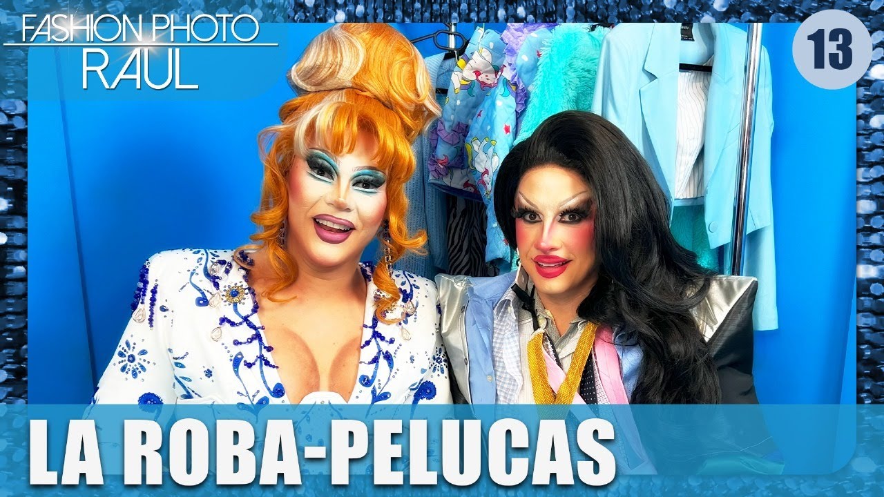 EP.13 I LA ROBA PELUCAS I FT. LIZA ZANZUZZI