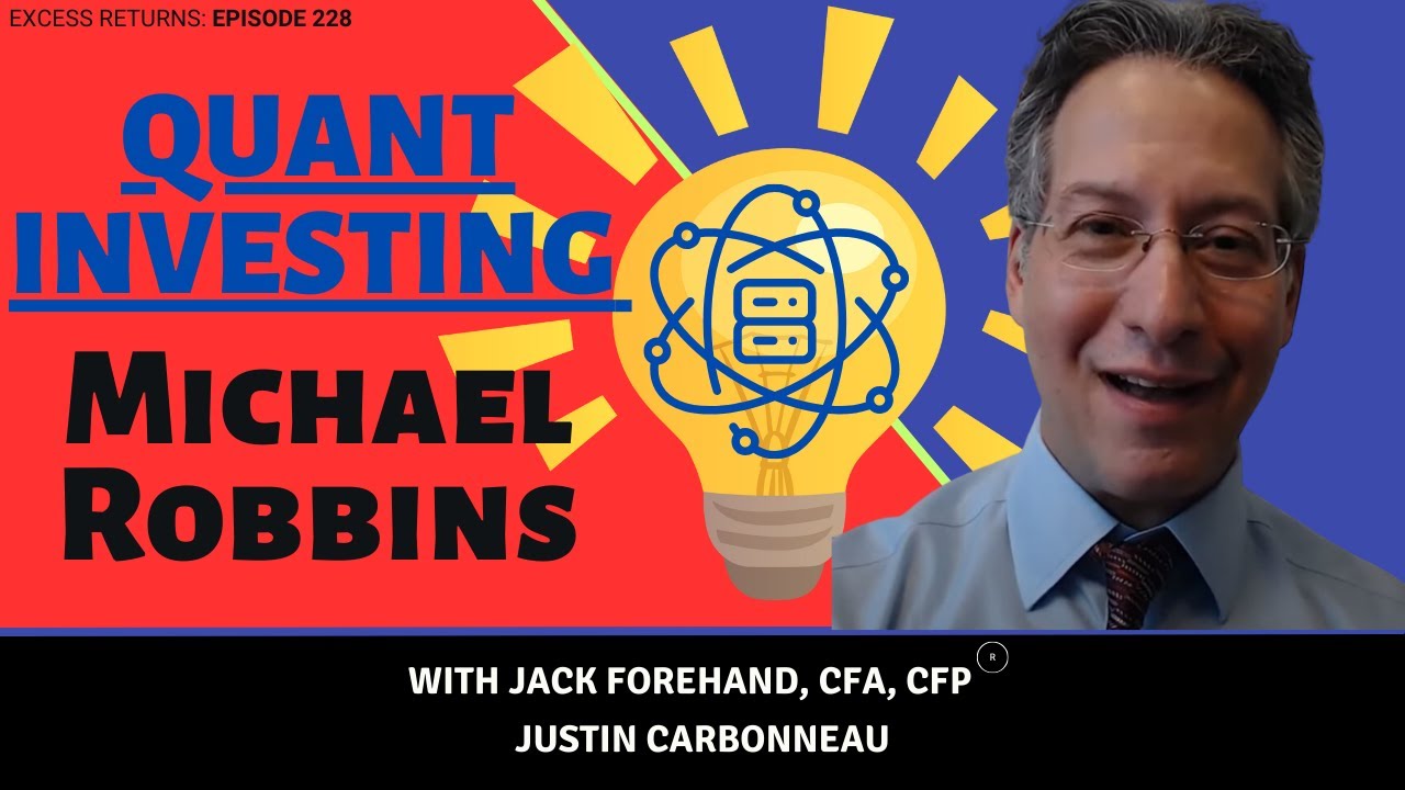 Quantitative Asset Management - Building Systematic Real-World Strategies | Michael Robbins