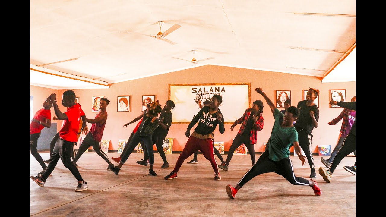 Malawi: An Arts Center Created by Refugees