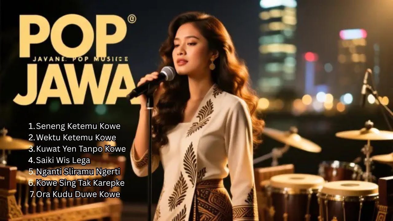 Pop Jawa Full Galau – Playlist Sedih Terbaru 2025