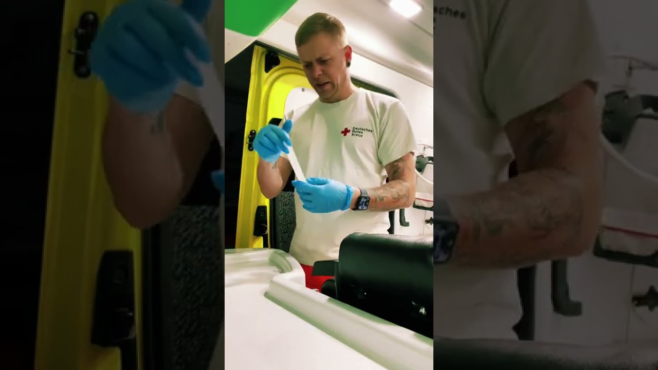 Rettungsdienst (wer kennt das NICHT) 🚑😅😂🚑