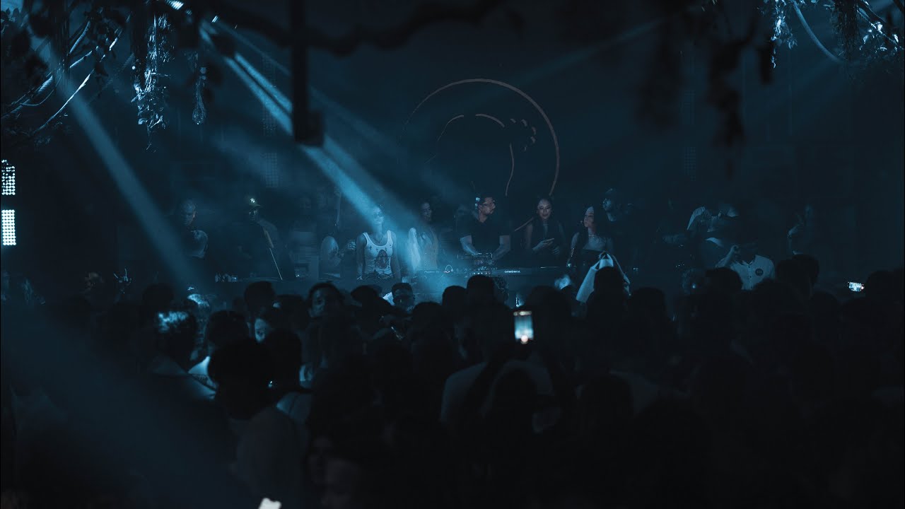 DAIO RUAN | Progaura [Warm up for D-Nox] @ Nuun Garden | Cuiabá - MT