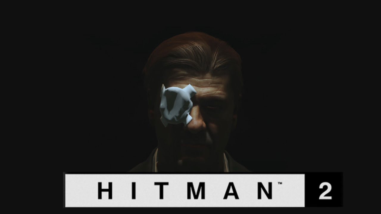 ОПЯТЬ ТЫ!? HITMAN 2 - Неуловимая цель (Марк Фаба - Неистребимый)  Silent Assassin/Suit Only