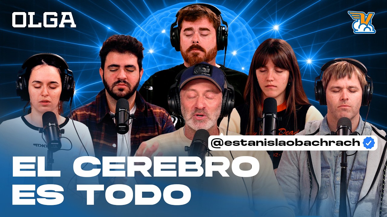 CURIOSIDADES del CEREBRO con ESTANISLAO BACHRACH | Soñé que Volaba | COMPLETO 12/05