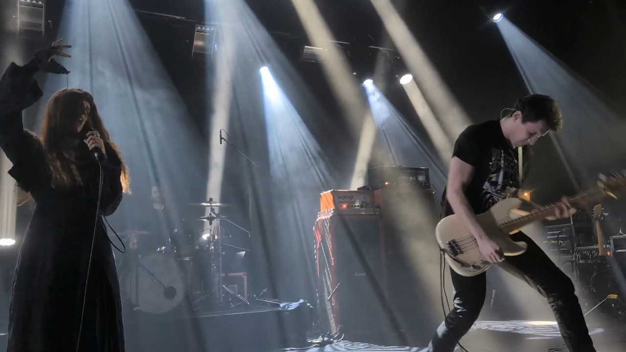 Black Bile : titres en description [Live à l'Amarok Fest (Gétigné - 44) - vendredi 27 février 2026]