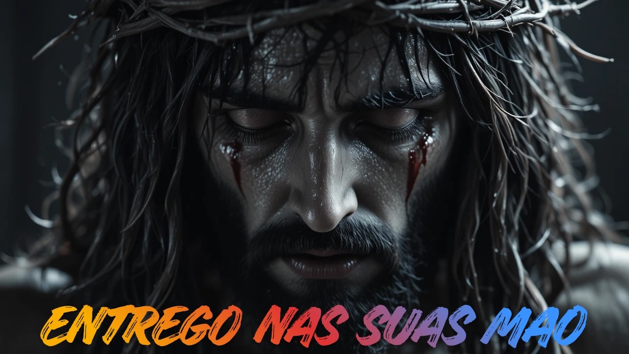 [OBRIGADO DEUS]  [ TRAP GOSPEU]   ENTREGO NAS SUAS MAO #trap gospeu#musicas gospeu#musica evangelica