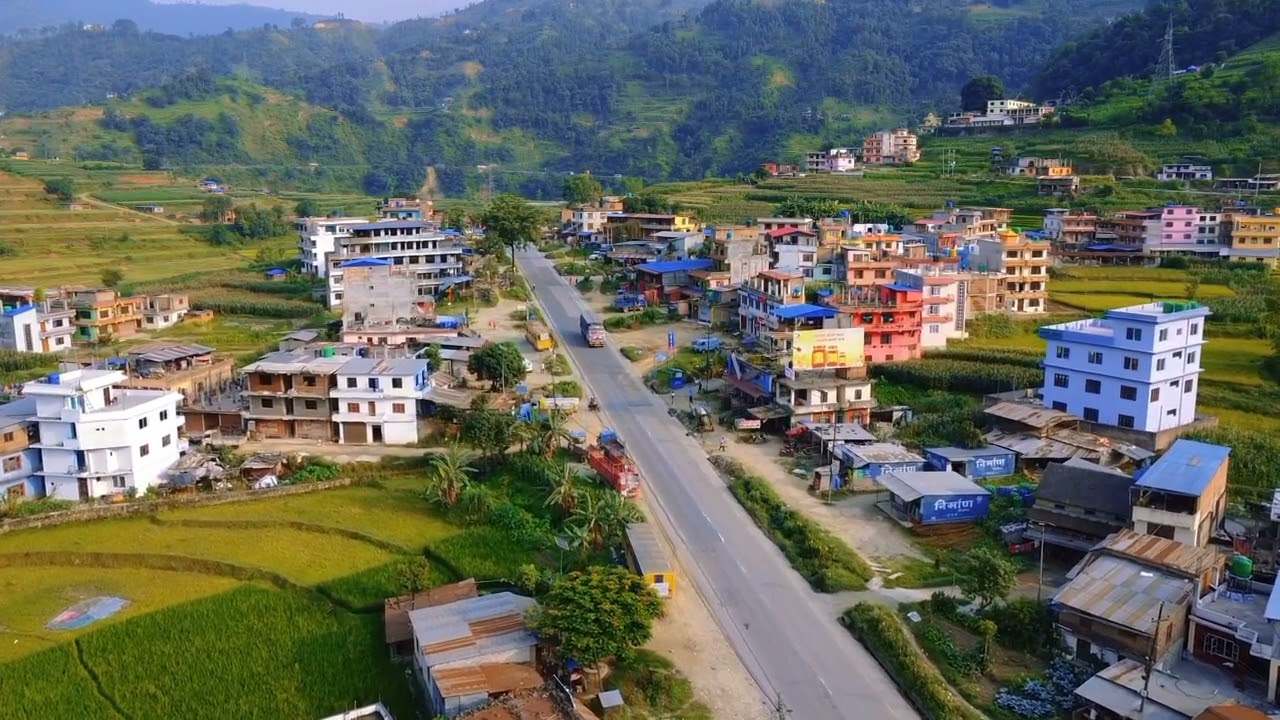simle dhading drone shots video #simledhading