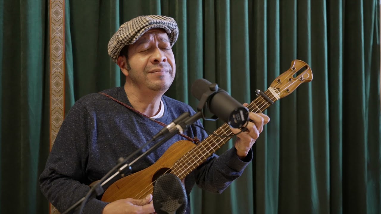 Ramón Gutierrez Hernandez + Todd Clouser + Molly Maher ◆ 