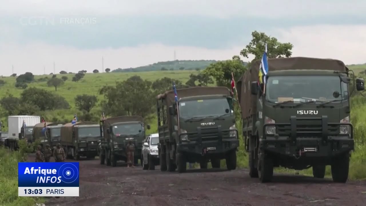 RDC : reprise des combats à Lubero dans une nouvelle violation du cessez-le-feu