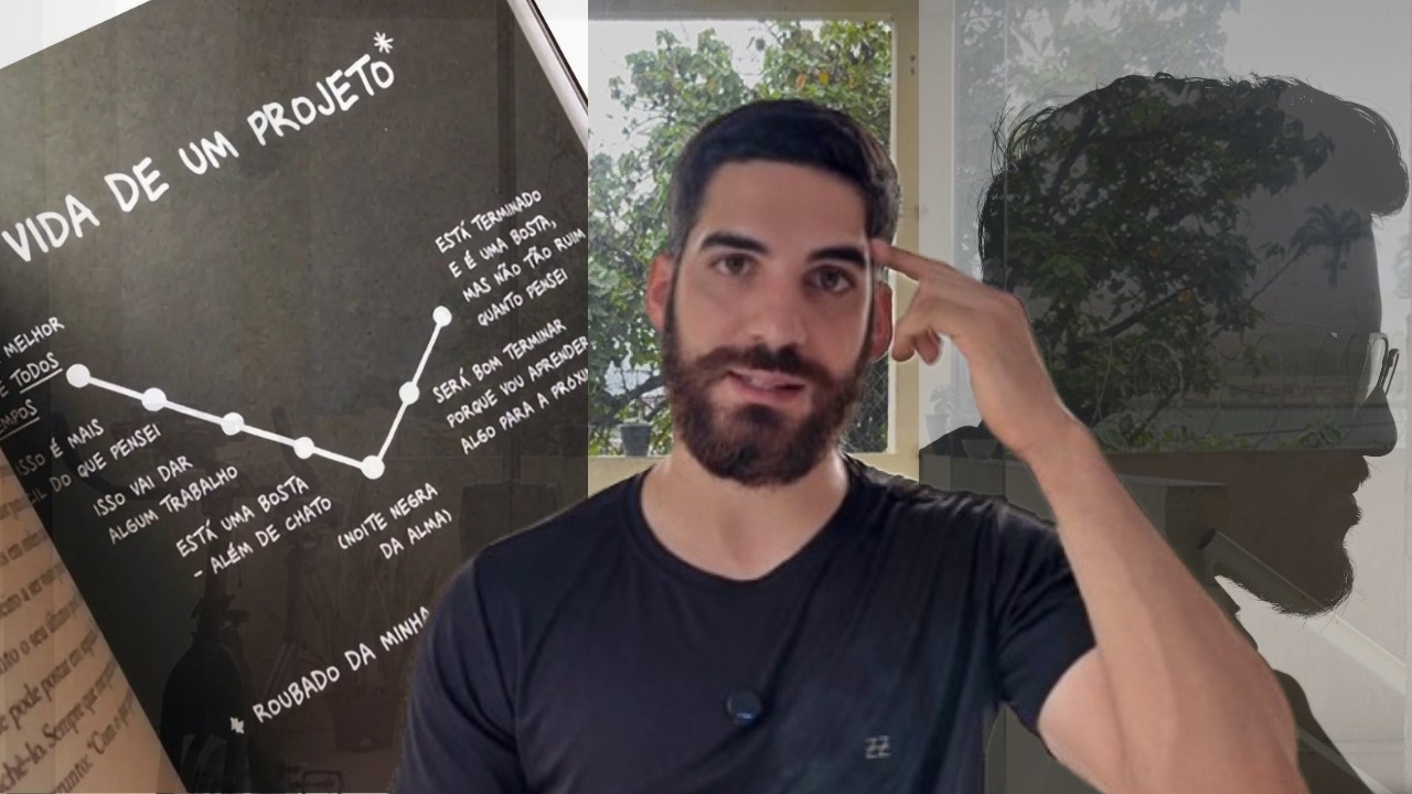 FINJA ATÉ CONSEGUIR