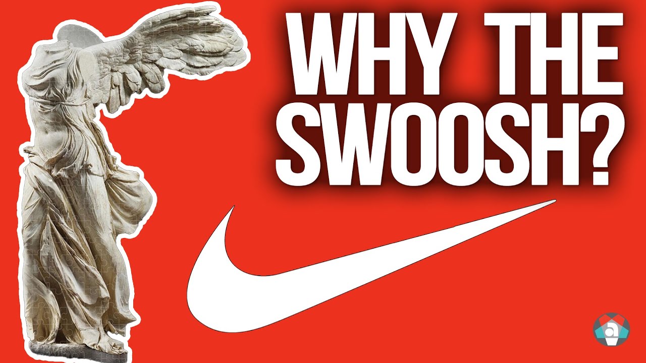 Откуда взялся логотип Nike? Удивительная история искусства и Лувр! — 2 мин. История искусства