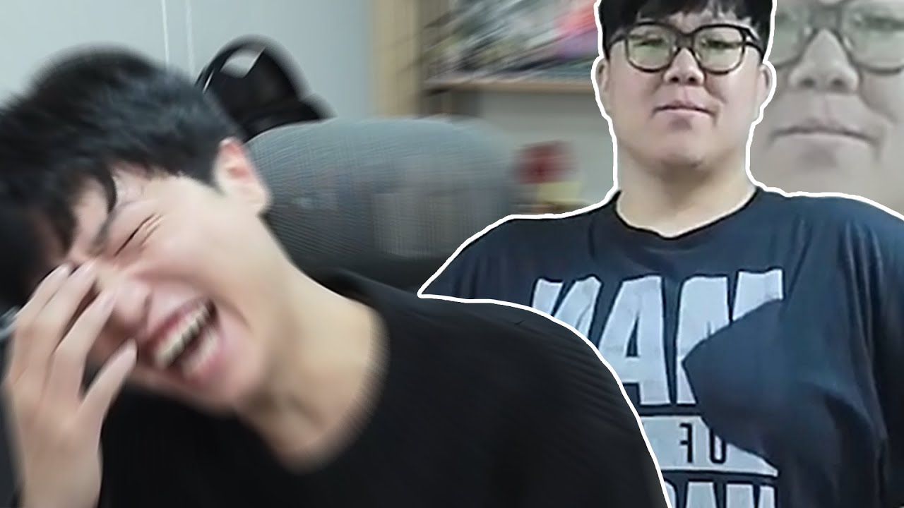 드디어 성사된 장마군&쫀득 촉각슈트 합방