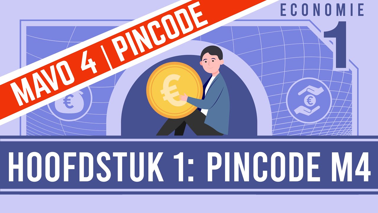 MAVO 4 | PINCODE | HOOFDSTUK 1