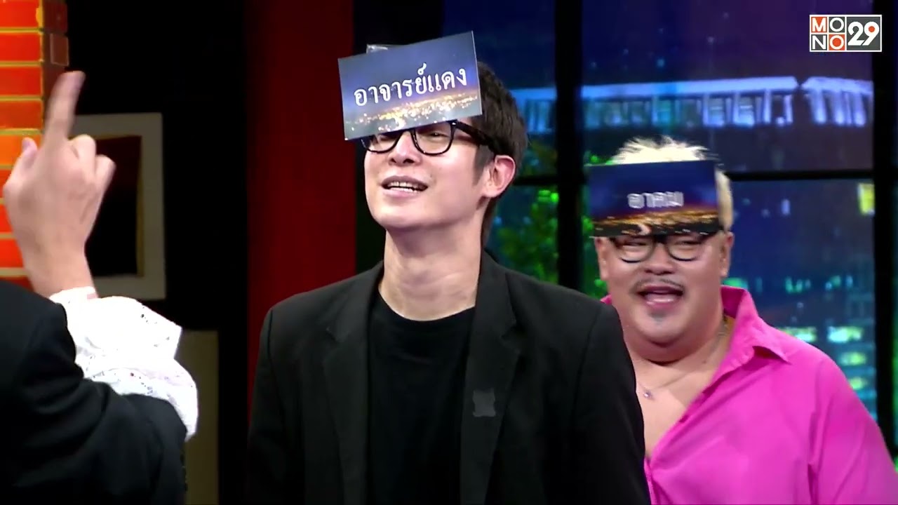 มาดูสกิลใบ้คำของทีมตัวแม่ l HOLLYWOODGAME NIGHT THAILAND