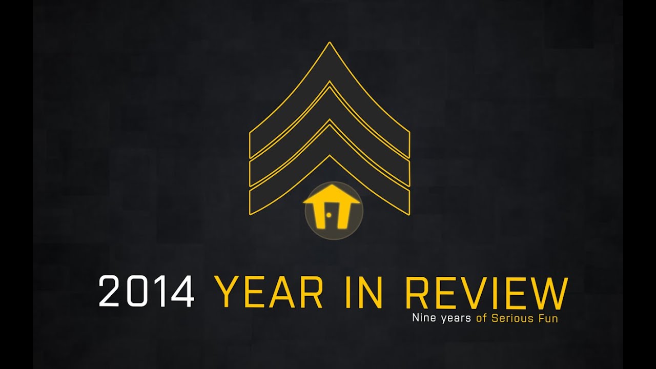Nine Years of Serious Fun - ShackTac 2014 Year In Review