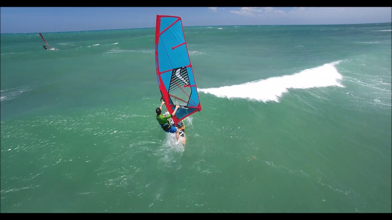 NSWWA Wavesailors Coronation Beach - Dec 2018