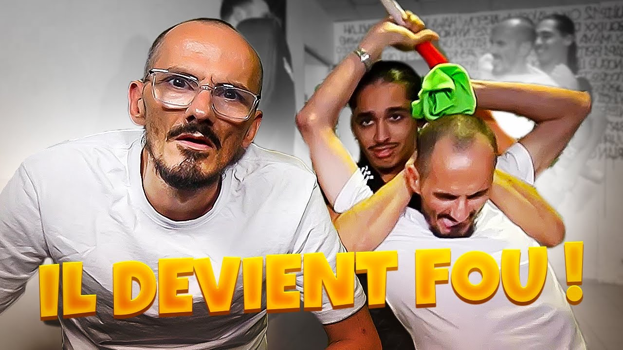 JP DEVIENT FOU! (BEST OF RAGE #81)