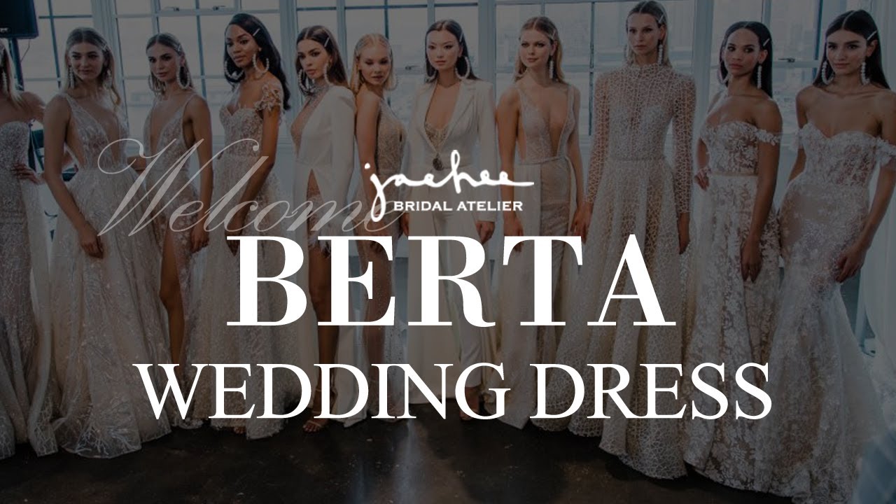 Berta Privee Bridal Gown Wedding Dress Review 19-P05 | Jaehee Bridal