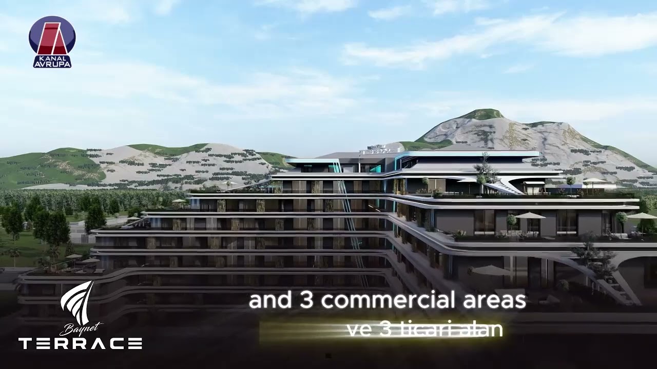 Baynet Asmın Villaları Kanal Avrupa Televizyonu Yayını
