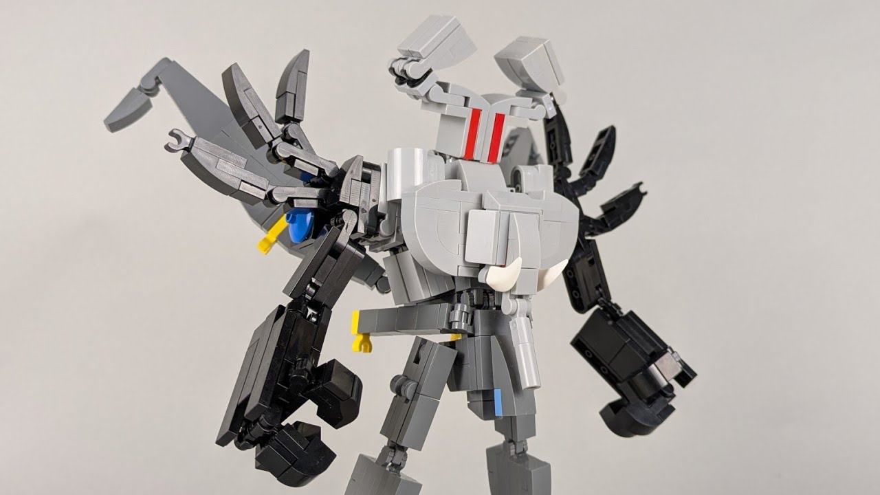 LEGO Трансформеры Комбинатор: Королева Скайтерры