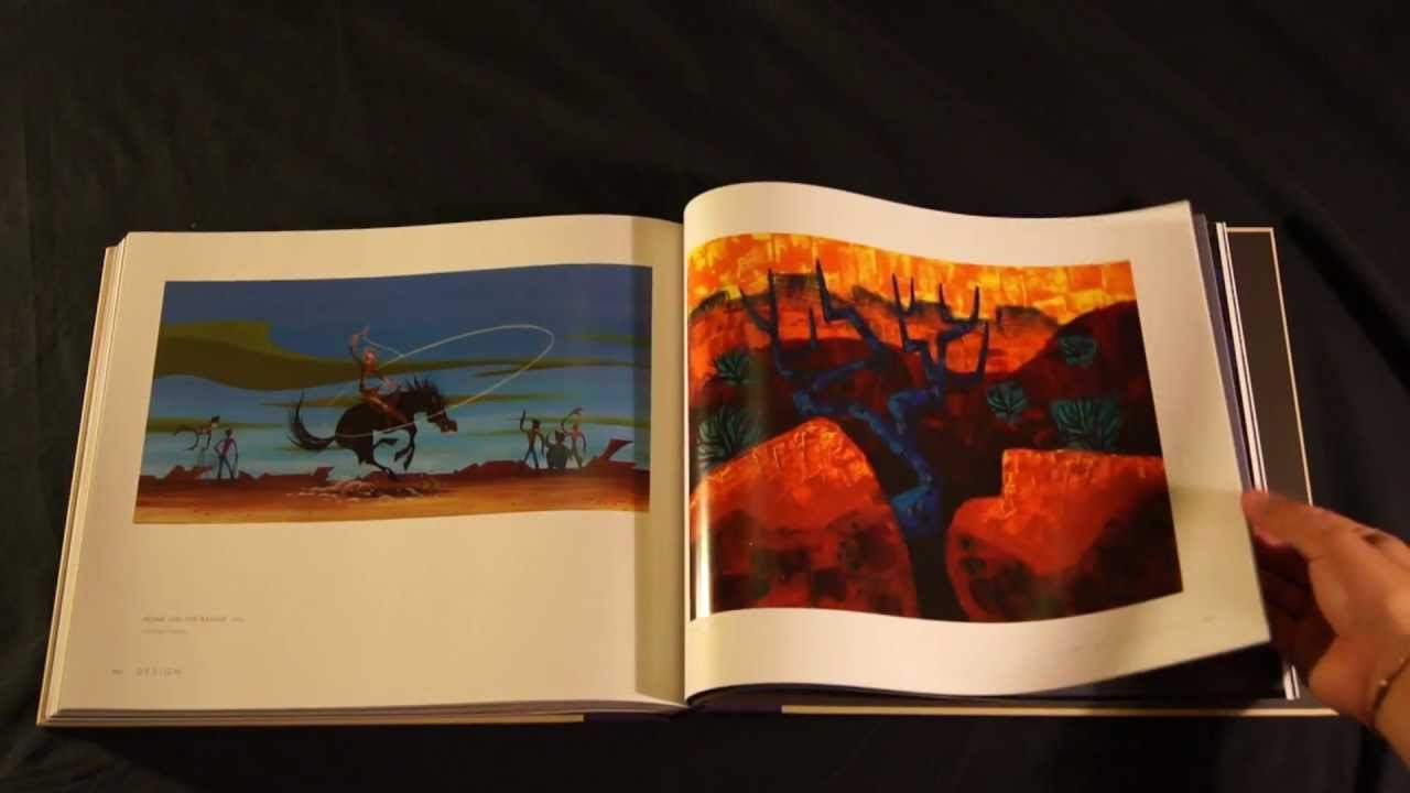 [ChutesduParadis] Review Walt Disney Animation Studios - The Archive Series : Design