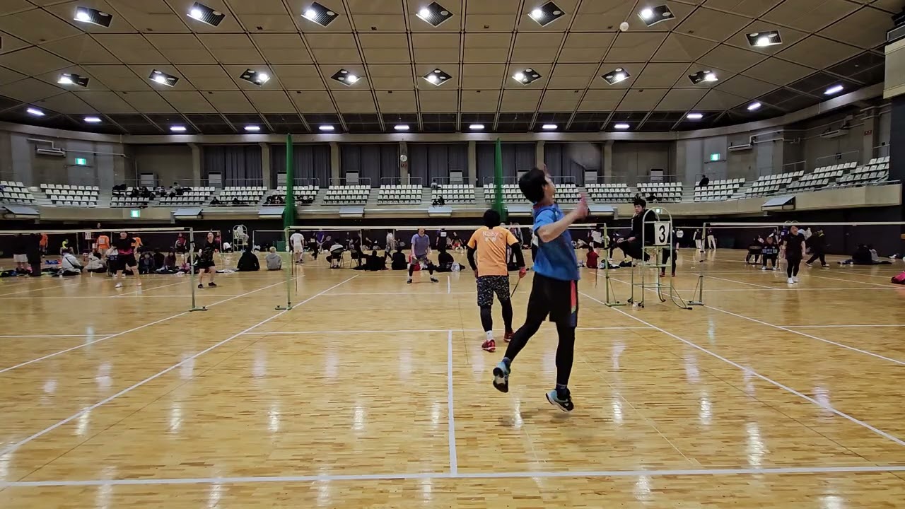 向日市　団体戦 3