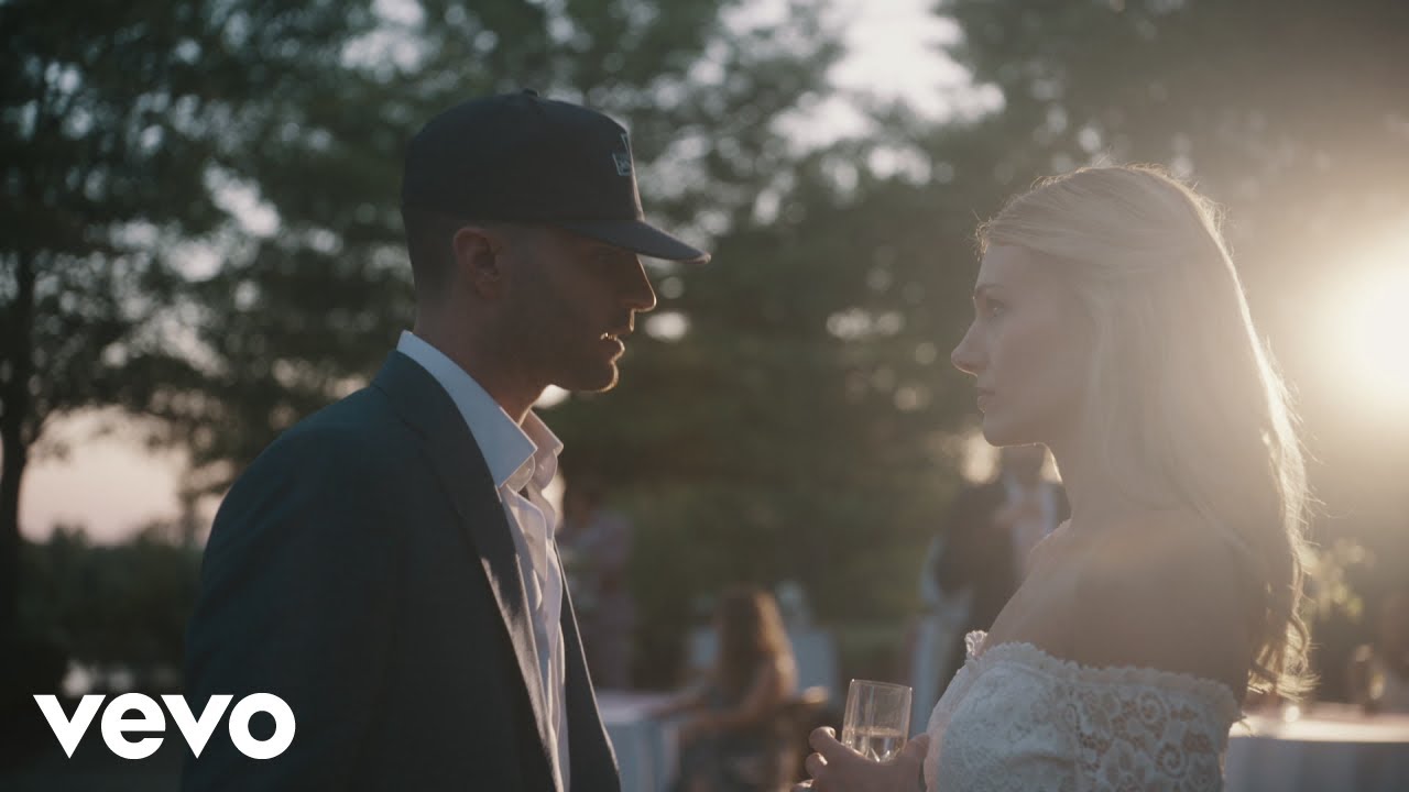 Greylan James - Water At A Wedding (Official Music Video) [Extended Version]
