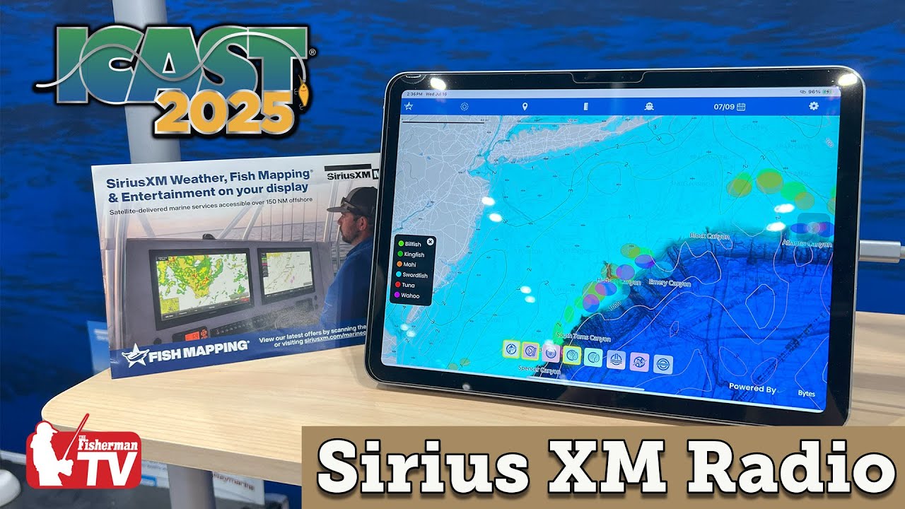 &lsquo;25 New Product Review &ndash; SiriusXM Marine