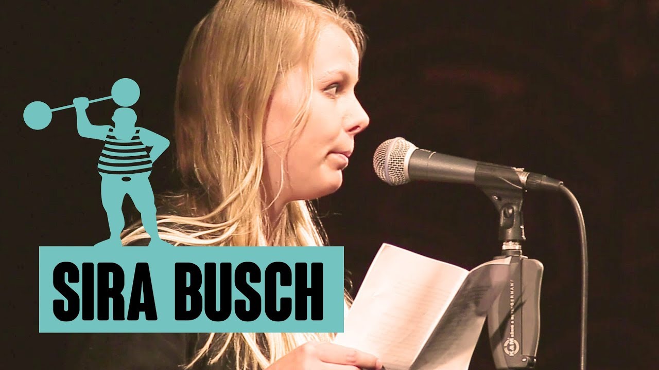 Sira Busch - Regelstudienzeit