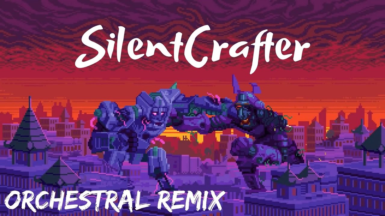 TheFatRat & Anjulie - Love It When You Hurt Me [SilentCrafter Remix]