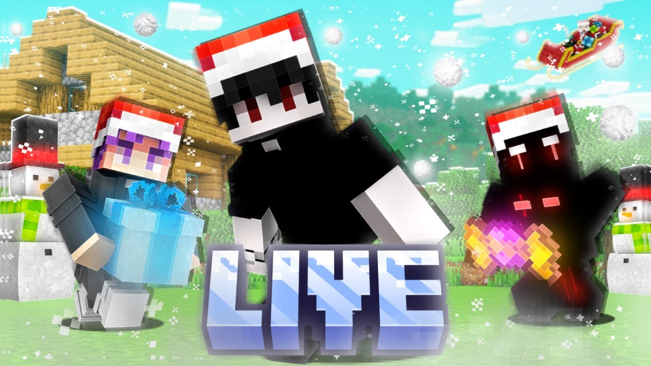 ❄️LIVE ON ❄️ ZMIANKI 2X!!!❄️KAMERKA ON?  ❄️ LOSOWANIA🔥NA ANARCHIA.GG🔥