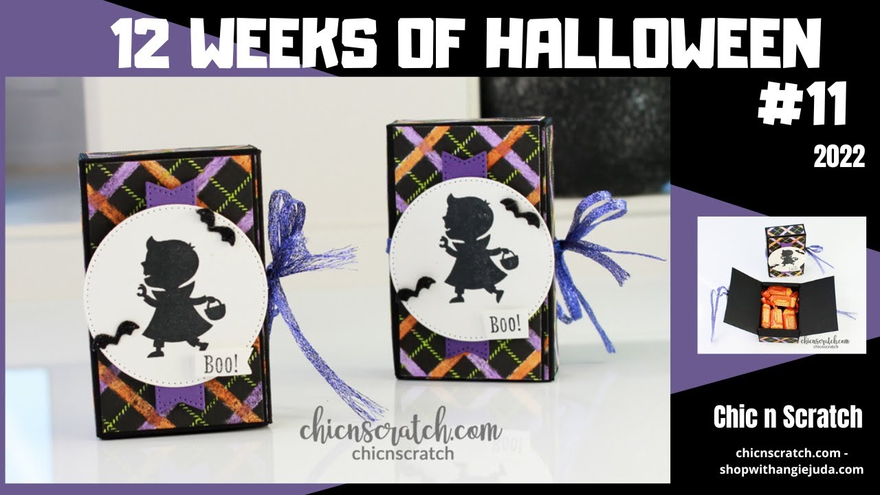 12 Weeks of Halloween 2022 Week 11