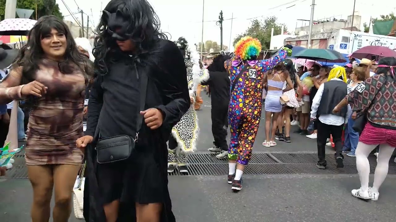 Locas 2026 San Felipe hueyotlipan 