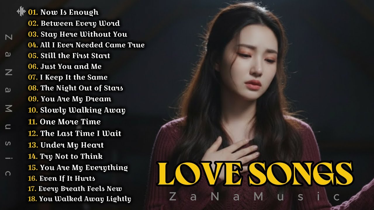 Sad Love Songs Playlist | Beautiful Heartbreaking Ballads | Deep Emotional Feelings Music