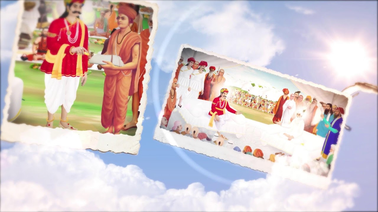 Day 2, Live Akhand Path on the occasion of Divya Dharma Yagya Diwas, Satlok Ashram Kurukshetra, HR