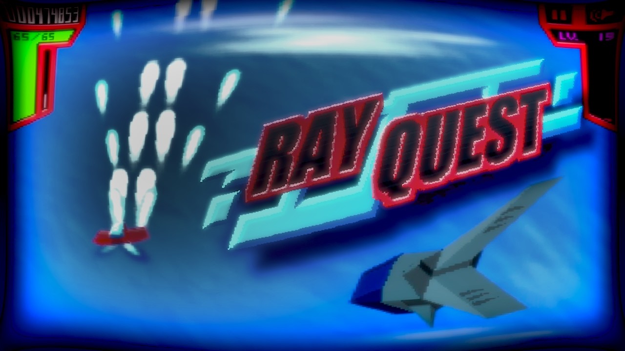 Ray Quest 1CC Nomiss