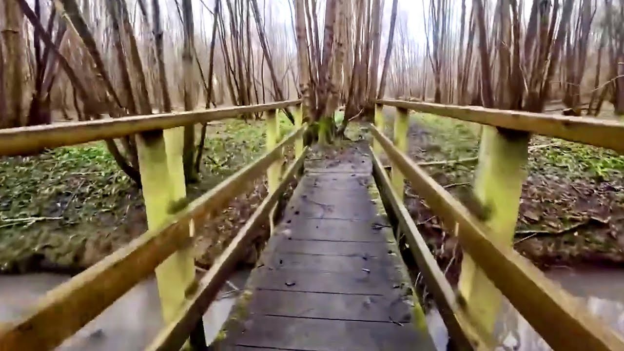 Birling Loop After Heavy Rain | I Wasn’t Ready for This