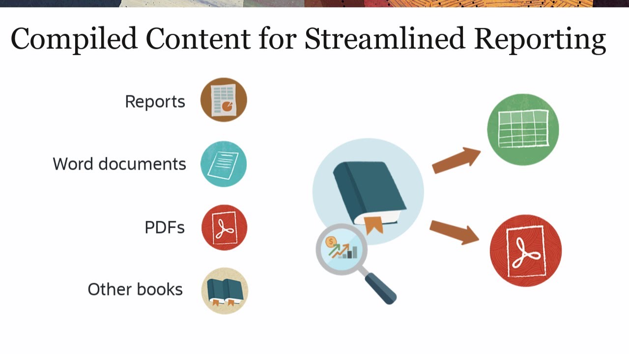 Overview: Books in Narrative Reporting