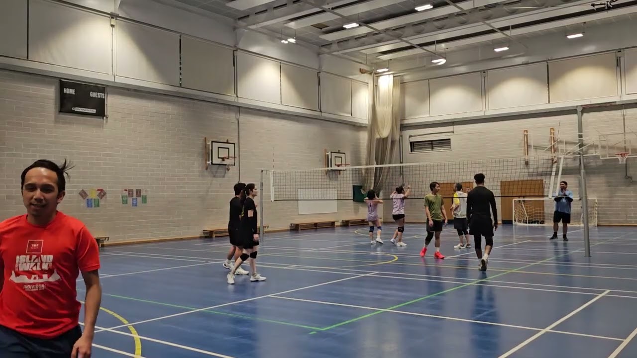 Mon 2 March, VB - Game 7