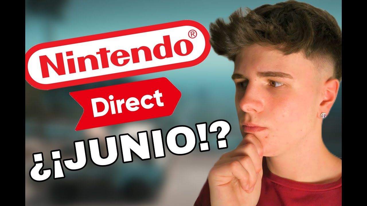 CUÁNDO SERÁ EL PRÓXIMO NINTENDO DIRECT de NINTENDO SWITCH 2?? | Teoría | Álvaro Bares