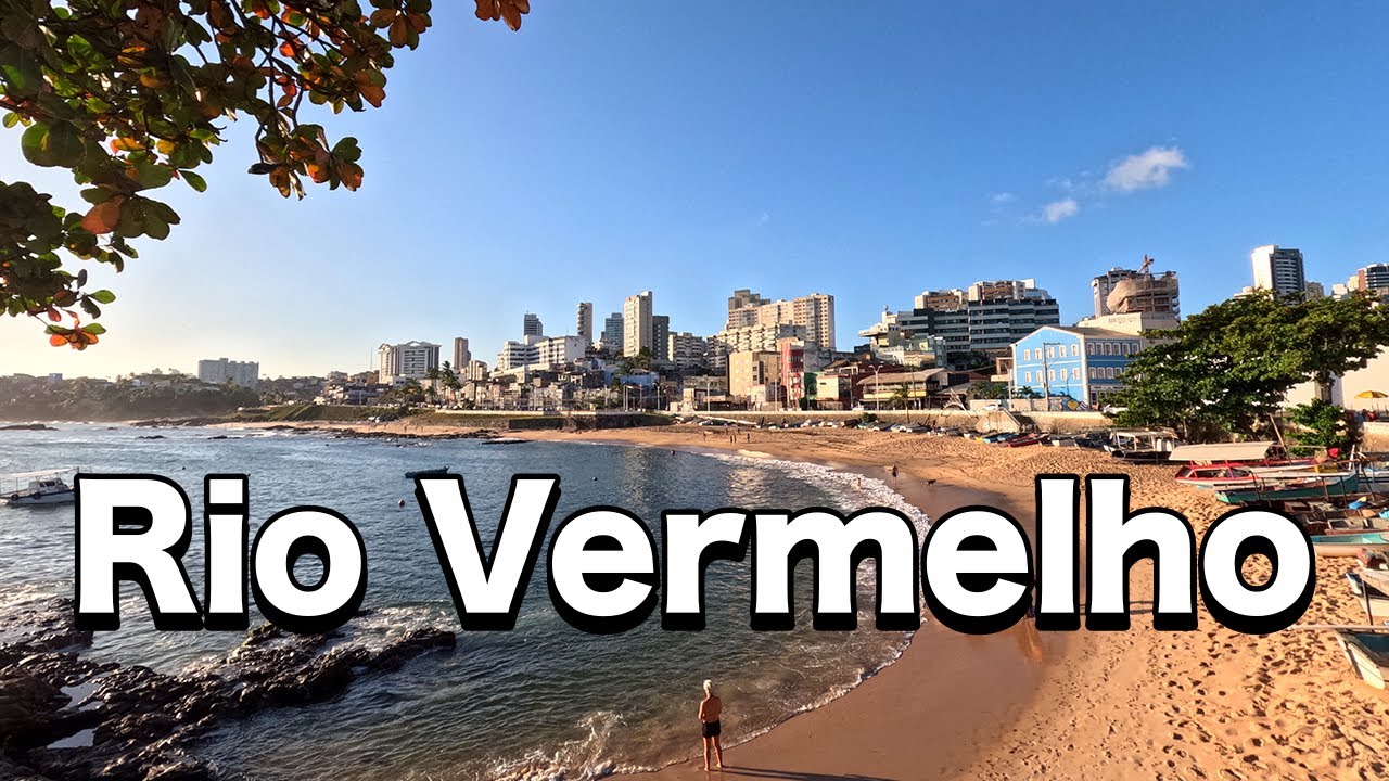 RIO VERMELHO, Salvador Bahia: o que fazer no bairro mais boêmio da cidade