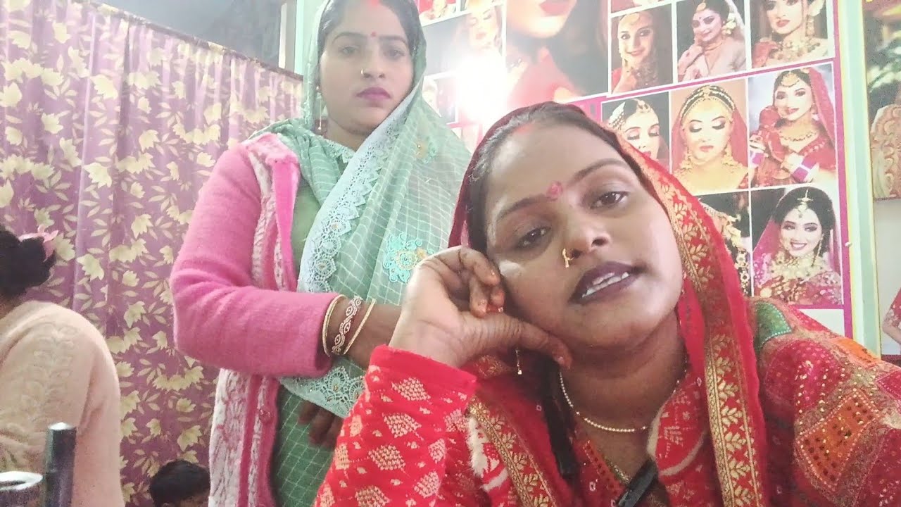 आज हमारी मुलाकात बड़ी दीदी रीना यादव जी से हुआ