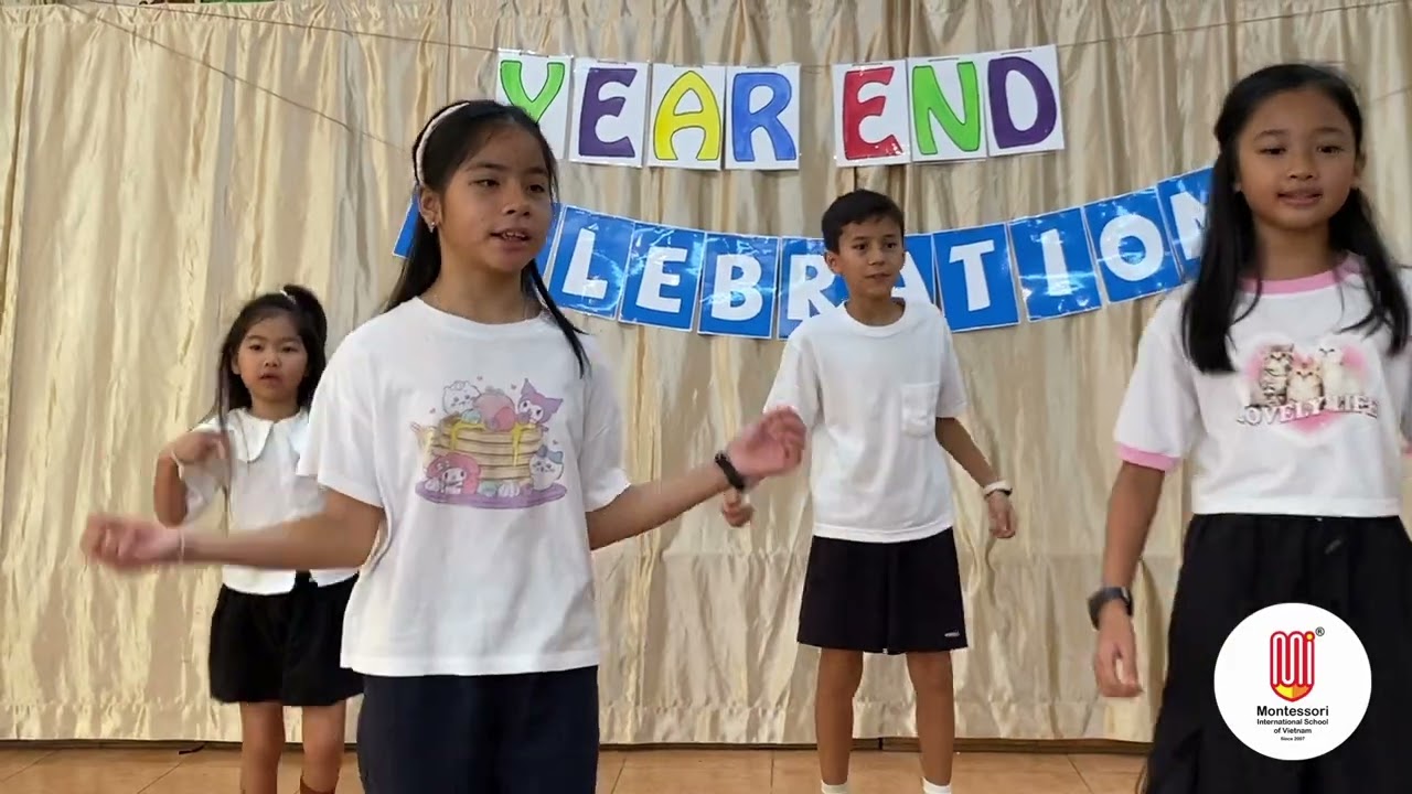 你笑起来真好看 - by Elementary Class