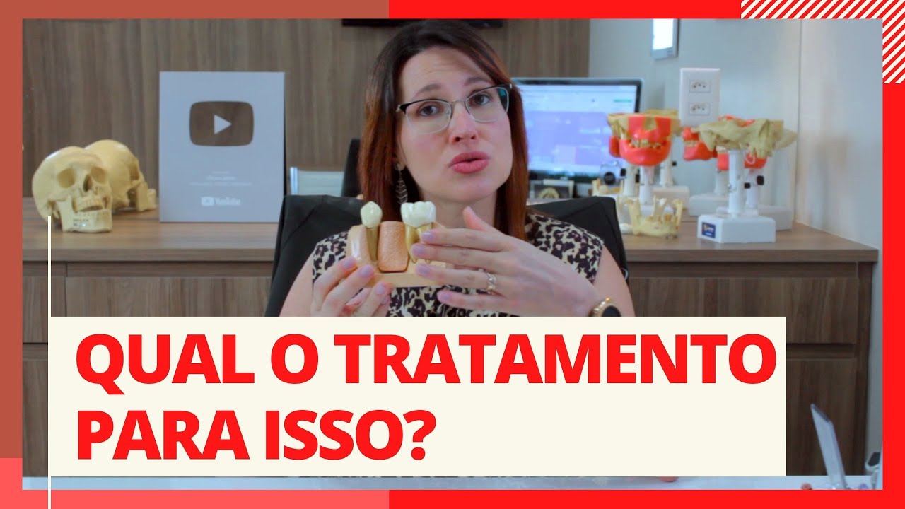 A MINHA RAIZ QUEBROU, E AGORA ? DRA. DANIELLE SALES