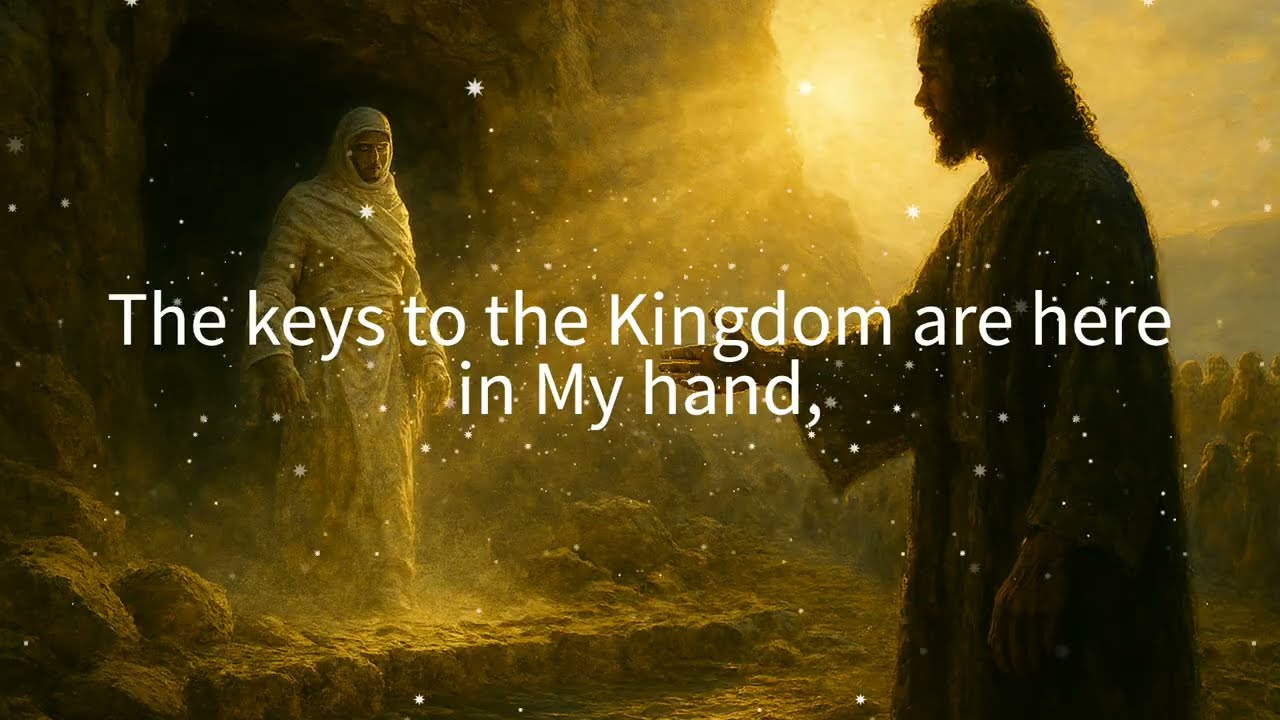 Lazarus, Come Out (The Resurrection and the Life)