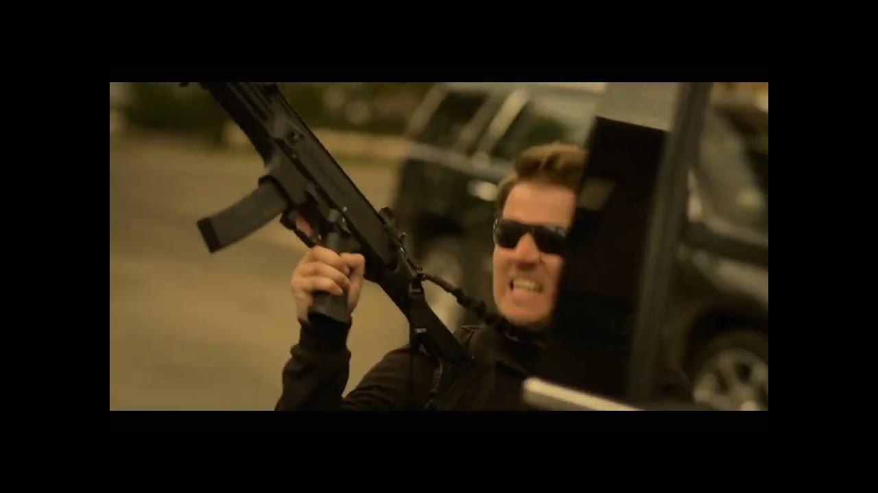 Power Book Force IV ￼ Serbs Shooting CBI  a Shootout at￼ Crimson Projects