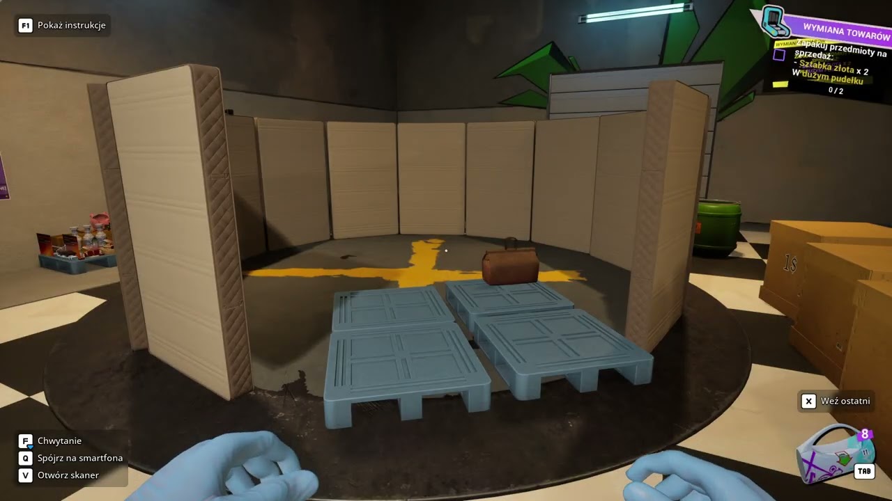Cash Cleaner Simulator | 21 lutego 2026
