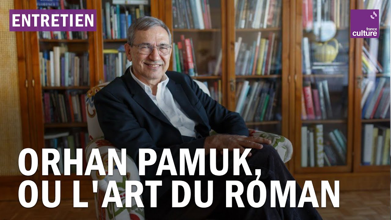 Orhan Pamuk : 